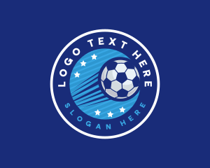 Coach - Soccer League Tournament logo design