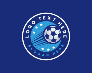 Soccer League Tournament Logo