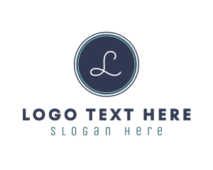 Handwritten - Generic Minimalist Business logo design
