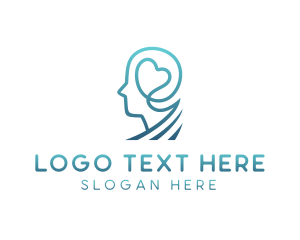 Psychiatrist - Psychiatrist Mindfulness Therapy logo design