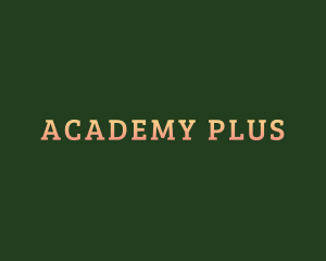 Academy Law School logo design