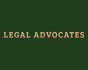 Academy Law School logo design