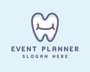 Dentistry - Smiling Tooth Dentist logo design