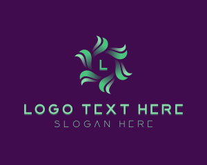 Digital - AI Developer Technology logo design
