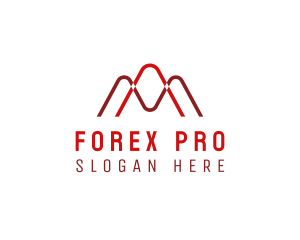 Forex - Generic Finance Analysis logo design