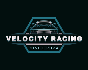 Automobile Detailing Garage logo design