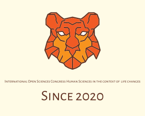 Savanna - Tribal Wild Tiger logo design