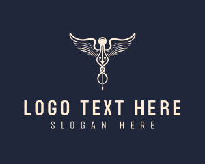 Medical - Medical Health Clinic logo design