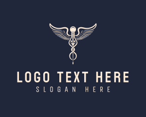 Medical Health Clinic Logo