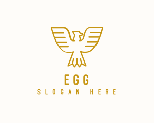 Company - Firm Eagle Crest logo design