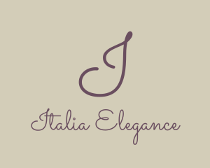 Fashion Elegant Feminine logo design