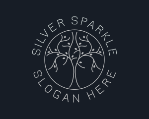 Silver - Silver Tree Environment logo design