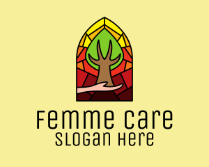 Care Support Community logo design