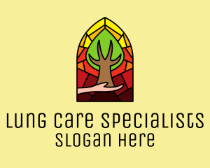 Care Support Community logo design