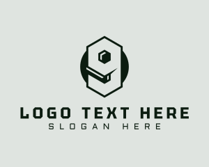 Advertising - Gaming Studio Letter G logo design