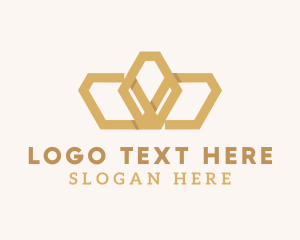 Jeweller - Gold Crown Jeweler logo design