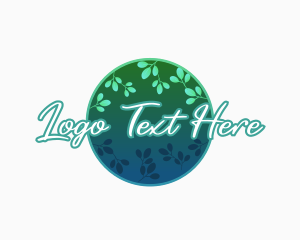 Foliage - Nature Organic Leaf logo design