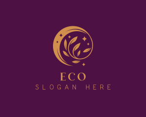 Moon Eco Wellness Logo