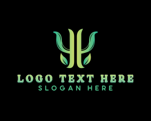 Leaf - Psychology Natural Therapy logo design