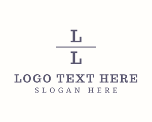 Corporate - Professional Brand Firm logo design