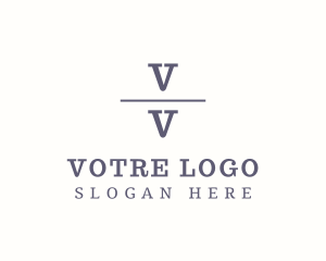 Professional Brand Firm logo design