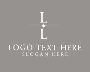 Event Styling - Jewelry Boutique Brand logo design