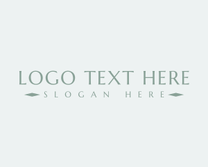 Luxurious - Luxury Designer Boutique logo design