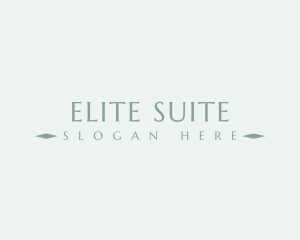 Luxury Designer Boutique logo design