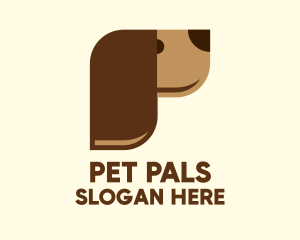 Pet Dog Canine logo design