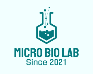 Pixel Lab Technology  logo design