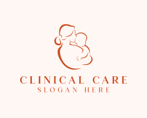 Mother Child Care logo design