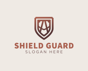Defense - Security Shield Defense logo design