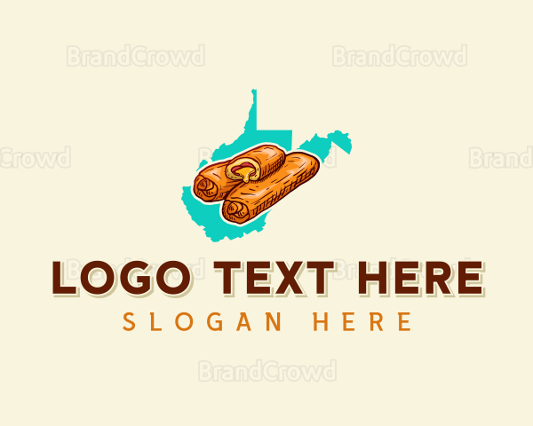 West Virginia Pastry Snacks Logo