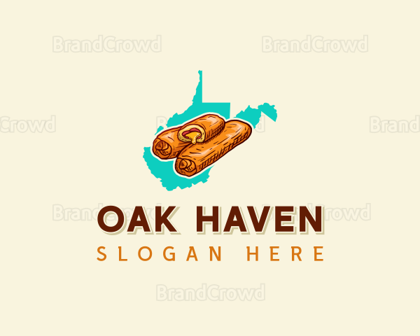 West Virginia Pastry Snacks Logo