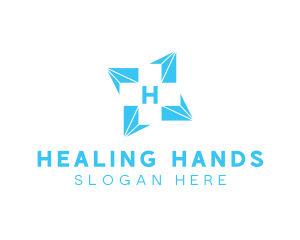 Medical Clinic Hospital logo design