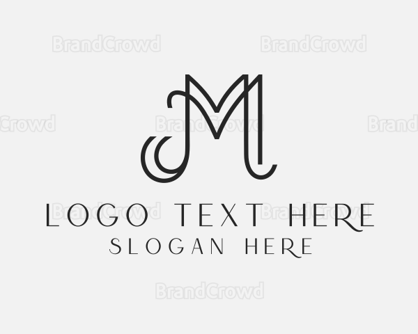 Fashion Jewelry Boutique Logo