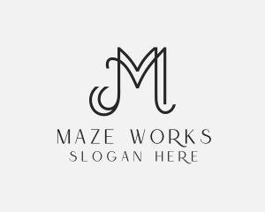 Fashion Jewelry Boutique logo design