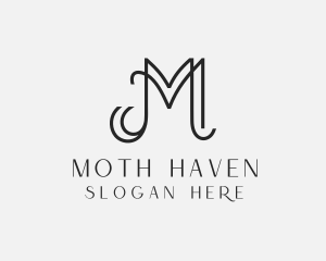 Fashion Jewelry Boutique logo design