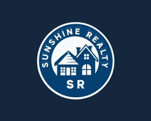 Residential Realty Property logo design