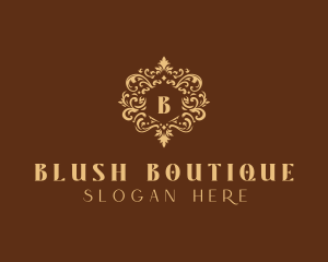 Royalty Monarchy Boutique logo design