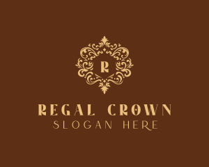 Royalty Monarchy Boutique logo design