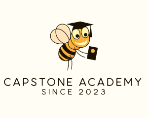 Graduation - Bumblebee Academy Graduation logo design