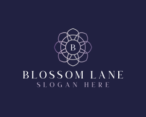 Floral - Floral Elegant Bloom logo design