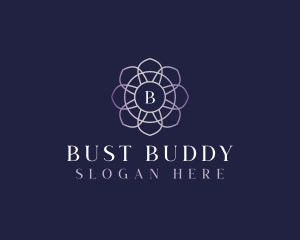 Floral Elegant Bloom logo design