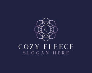 Floral Elegant Bloom logo design