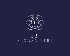 Wedding - Floral Elegant Bloom logo design