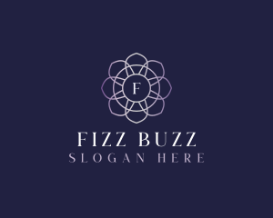 Floral Elegant Bloom logo design