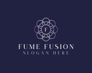 Floral Elegant Bloom logo design