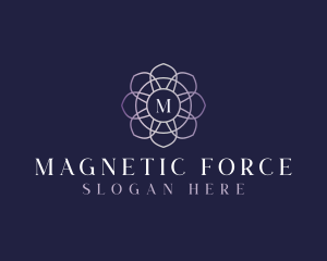 Floral Elegant Bloom logo design