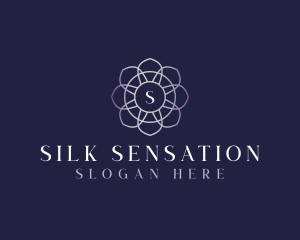 Floral Elegant Bloom logo design